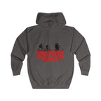 ESTID Unisex Kapuzenjacke | Stranger Things Retro Rückenprint Ansicht 26 – Hoodie – ESTID