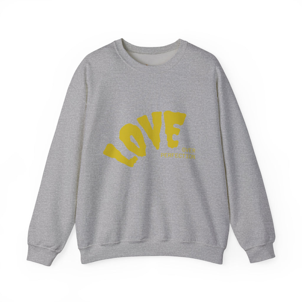 Damen Oversized Pullover mit Statement-Print Ansicht 7 – Sweatshirt – ESTID
