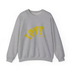Damen Oversized Pullover mit Statement-Print Ansicht 7 – Sweatshirt – ESTID