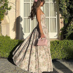ESTID Damen Maxikleid „Flora Romance“ – Elegantes Corsagenkleid mit floralem Print Ansicht 25 – maxikleid – ESTID
