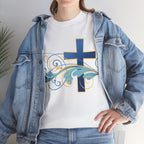 ESTID „Jesus mein Retter“ Unisex T-Shirt Ansicht 17 – T-Shirt – ESTID