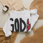 Gott liebt Seine Kinder Sweatshirt – Faith-Crewneck für Kinder und Familie Ansicht 21 – Sweatshirt – ESTID