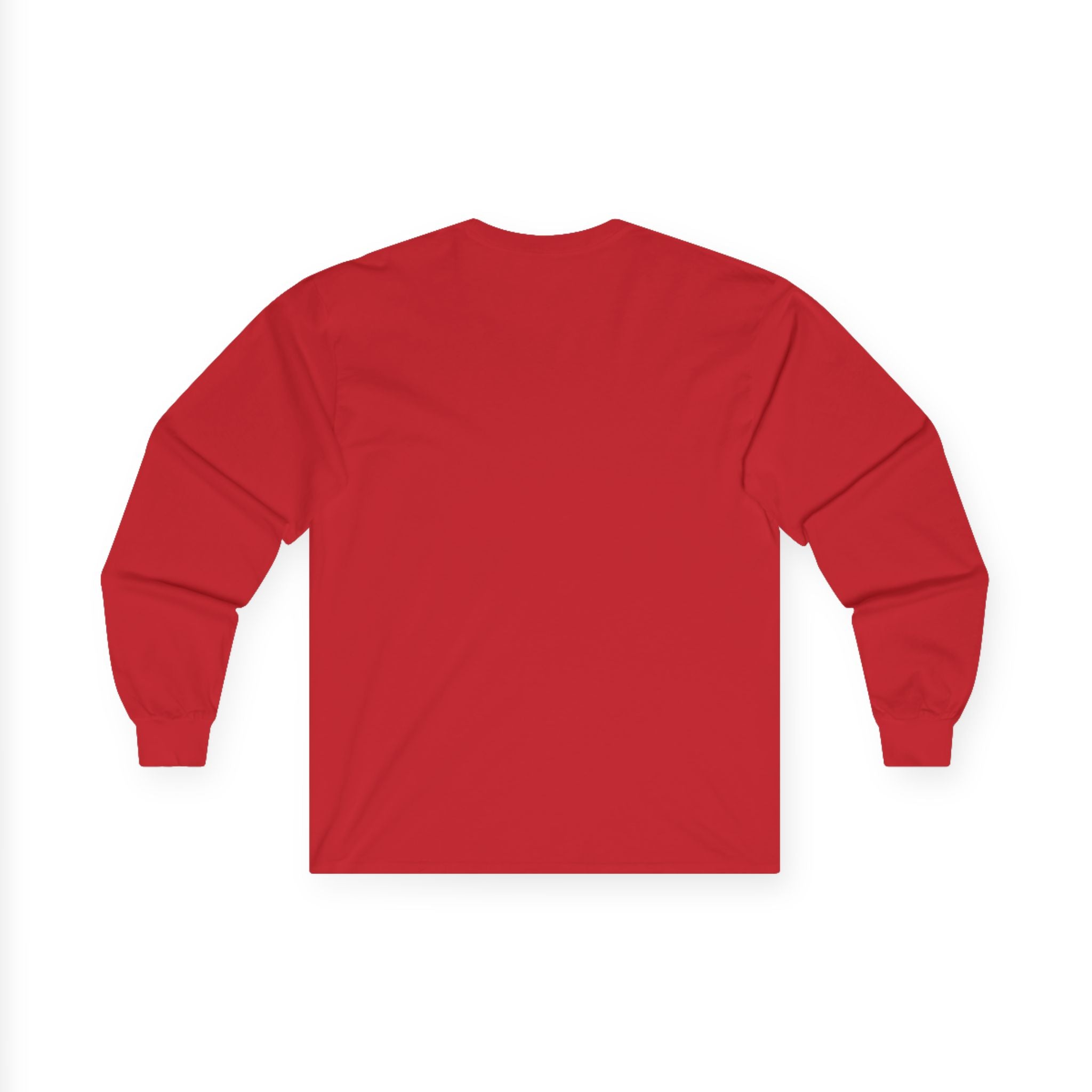 Sacred Heart Langarmshirt – Sacred Heart Mandala Long Sleeve Tee Ansicht 12 – Long-sleeve – ESTID