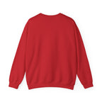 Damen Oversized Pullover mit Statement-Print