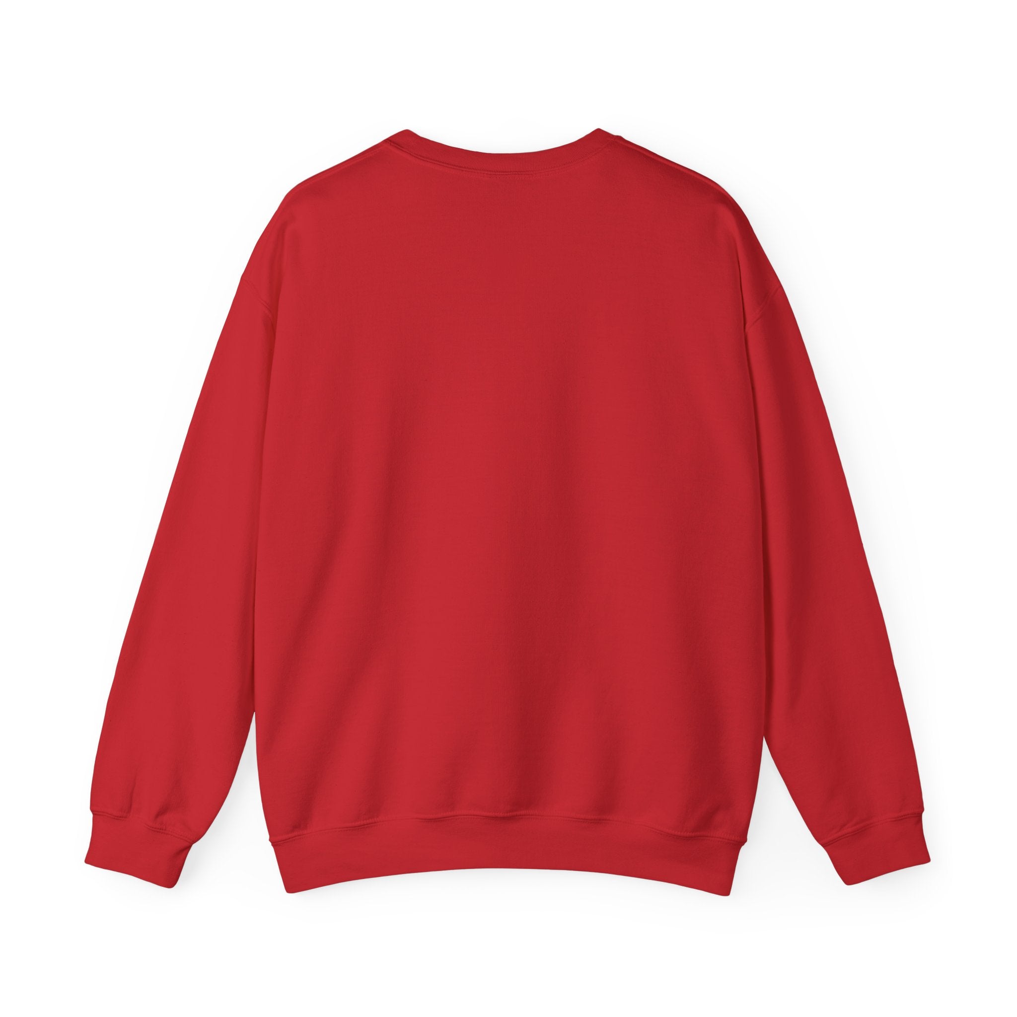 Damen Oversized Pullover mit Statement-Print