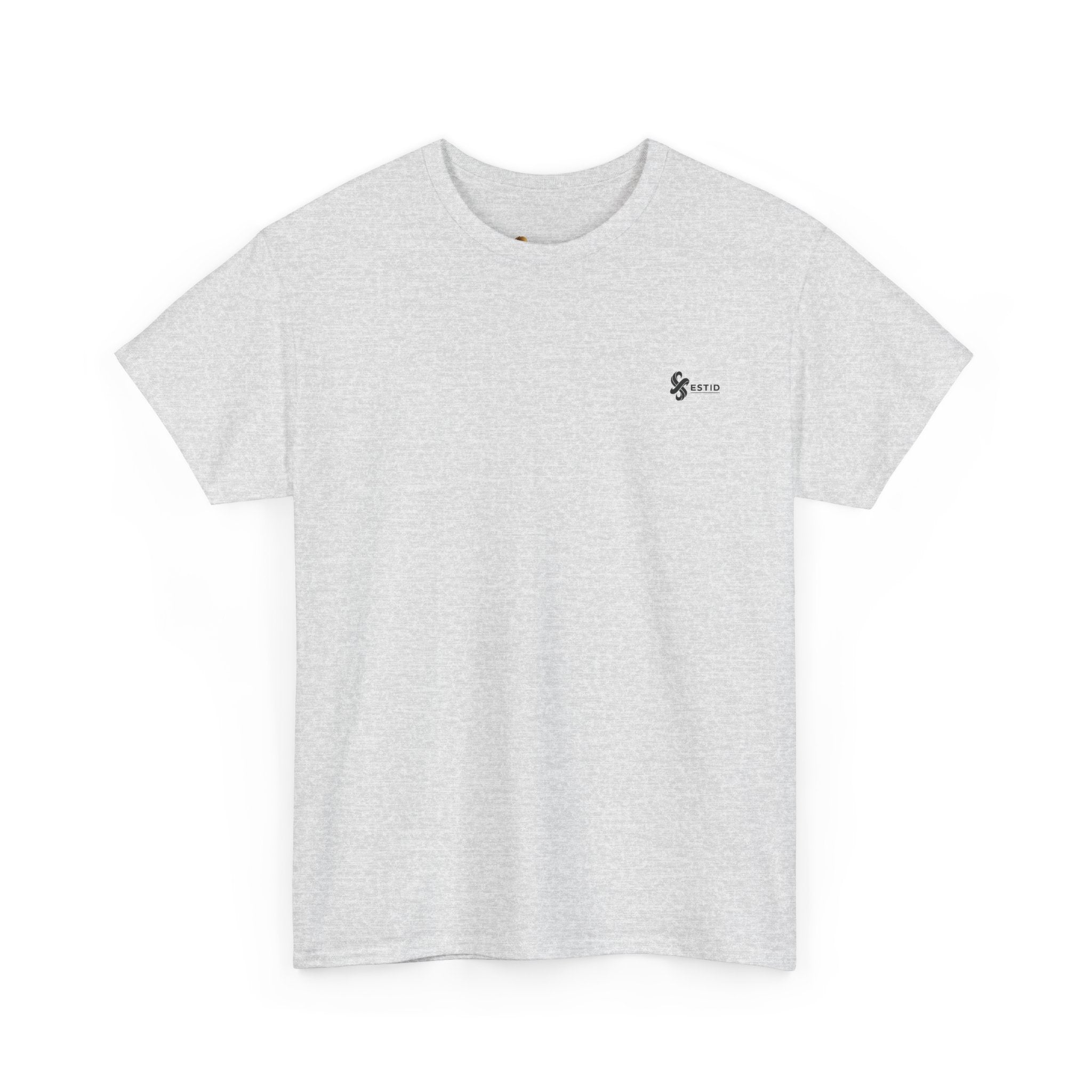 Statement T-Shirt Damen | „Thank You“ Rücken-Print Ansicht 12 – T-Shirt – ESTID