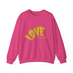 Damen Oversized Pullover mit Statement-Print Ansicht 13 – Sweatshirt – ESTID
