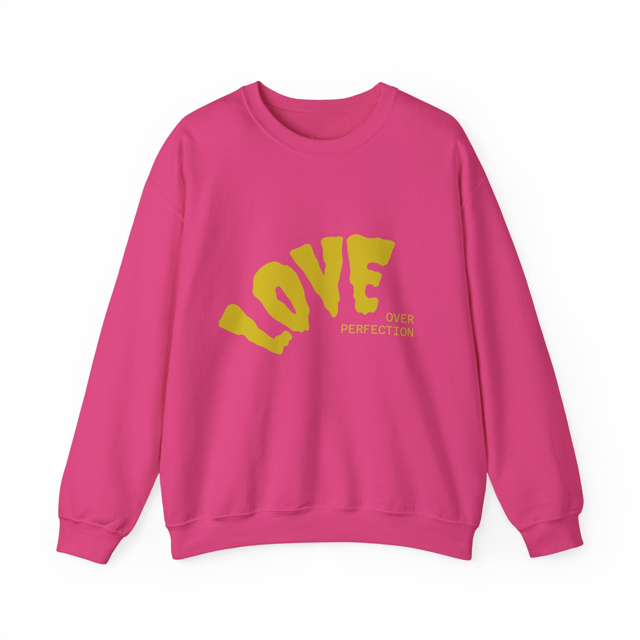 Damen Oversized Pullover mit Statement-Print Ansicht 13 – Sweatshirt – ESTID
