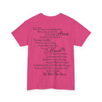 ESTID „God Saw You Were Getting Tired“ Unisex T-Shirt