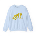 Damen Oversized Pullover mit Statement-Print Ansicht 10 – Sweatshirt – ESTID
