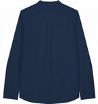 Nachhaltiges Herren Oxford Hemd Langarm | ESTID Premium Cotton