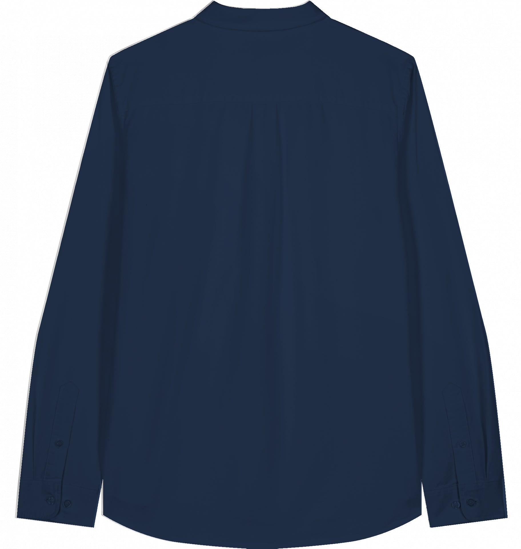 Nachhaltiges Herren Oxford Hemd Langarm | ESTID Premium Cotton