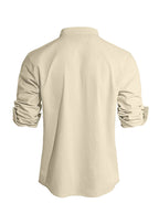 ESTID Herren Stehkragen Shirt Ansicht 12 – Shirt – ESTID