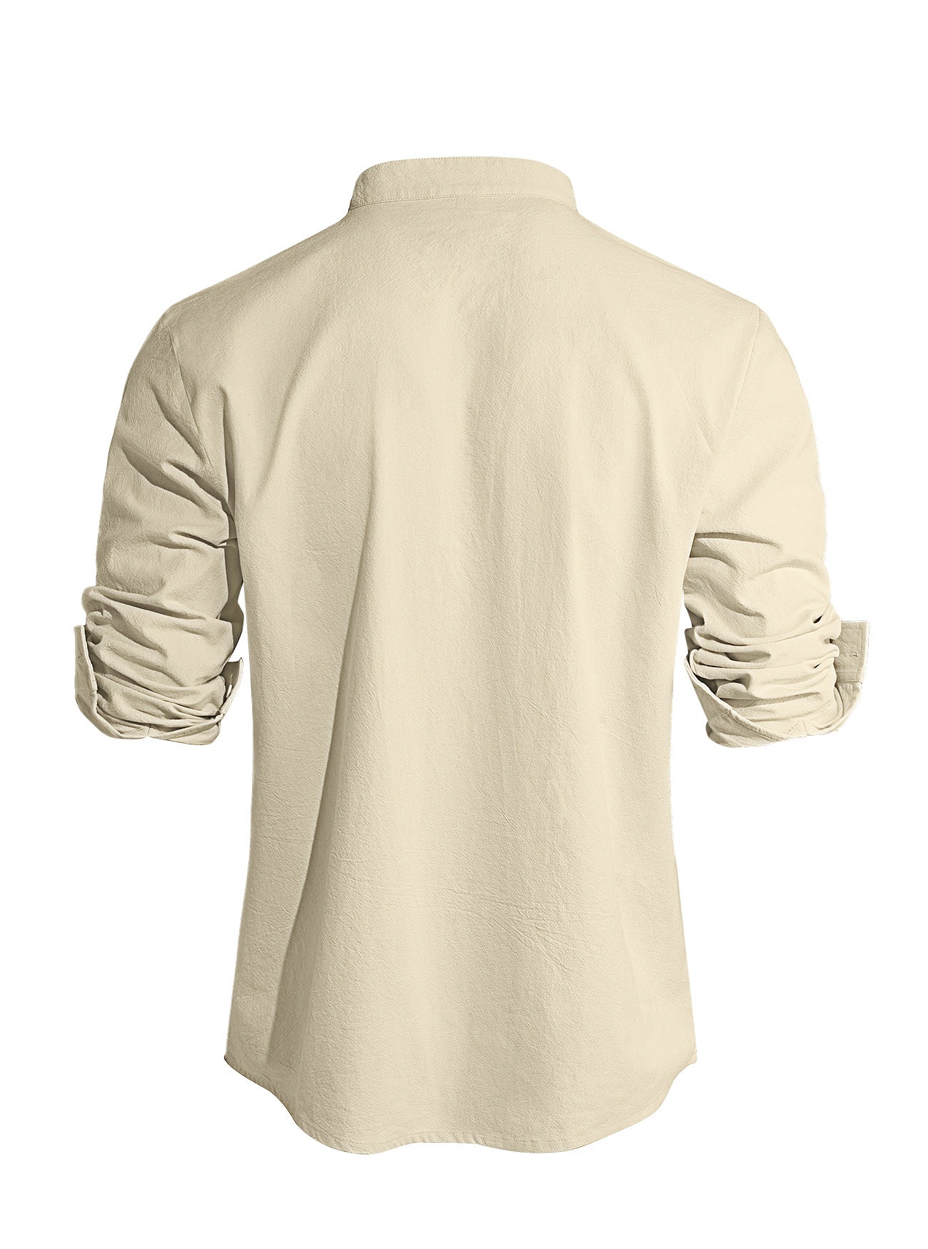 ESTID Herren Stehkragen Shirt Ansicht 12 – Shirt – ESTID