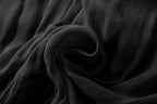 Damen Seidenkleid mit Puffärmeln | Luftsüßes Boho Maxikleid Ansicht 30 – Kleid – ESTID