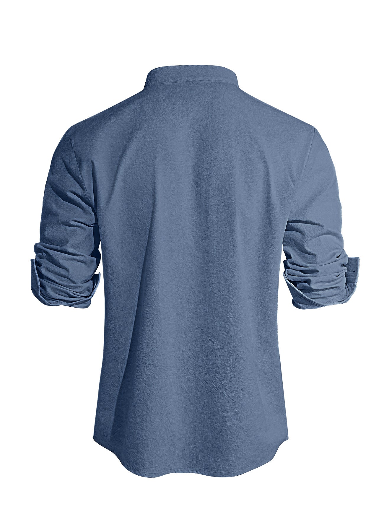 ESTID Herren Stehkragen Shirt Ansicht 11 – Shirt – ESTID