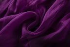 Damen Seidenkleid mit Puffärmeln | Luftsüßes Boho Maxikleid Ansicht 18 – Kleid – ESTID