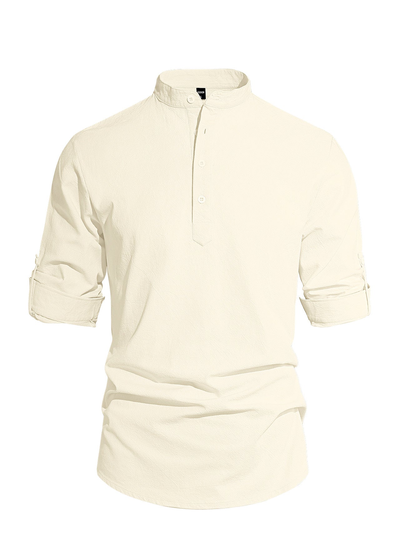 ESTID Herren Stehkragen Shirt Ansicht 8 – Shirt – ESTID
