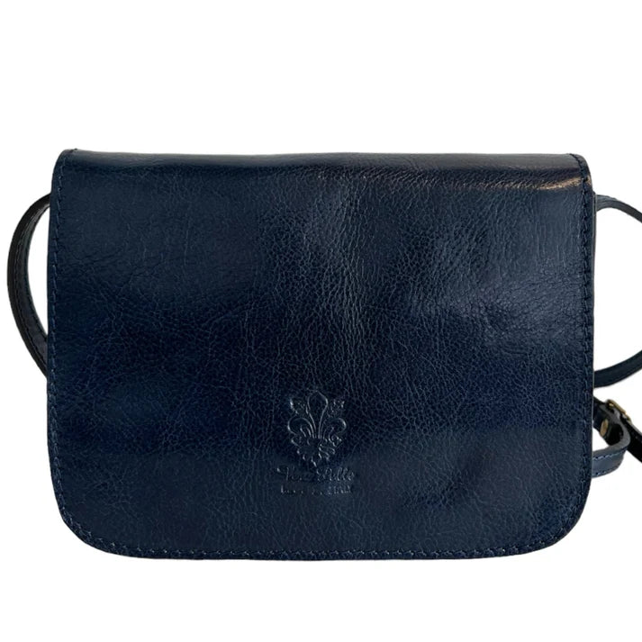 Shoulder Bag in Vegetable Tanned Leather