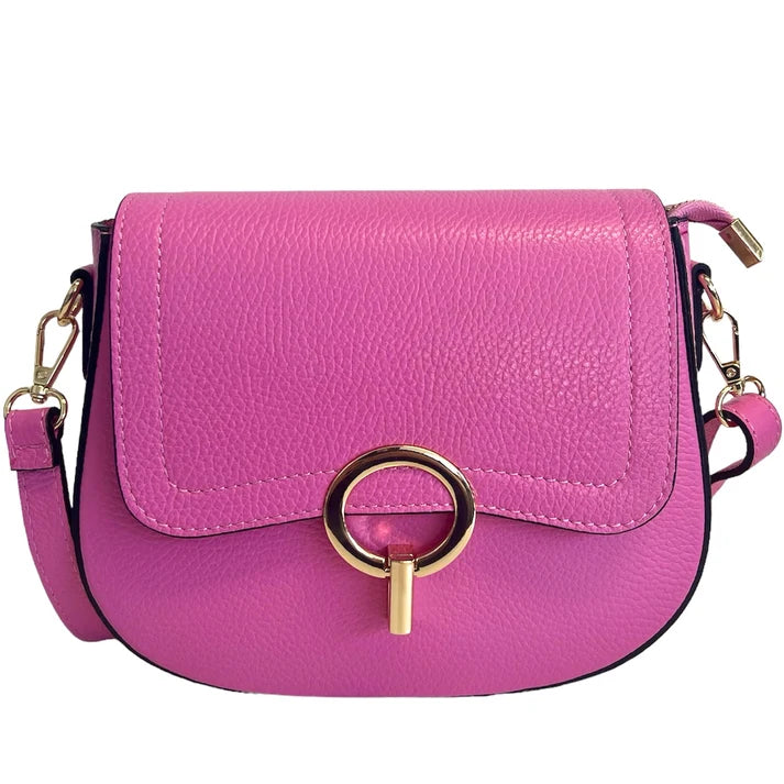 Damen-Handtasche aus echtem Leder