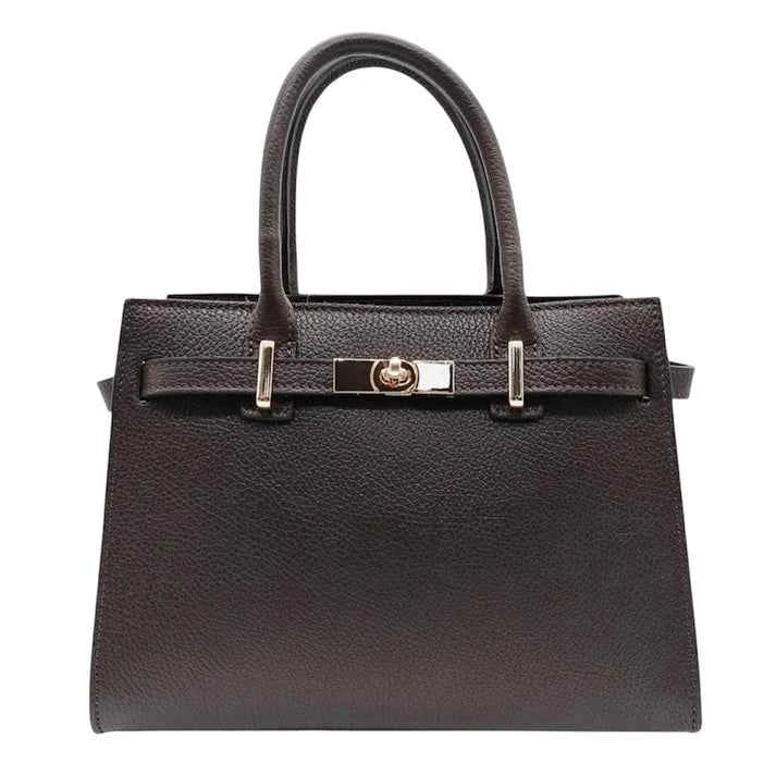 "Gina" Echte Lederhandtasche