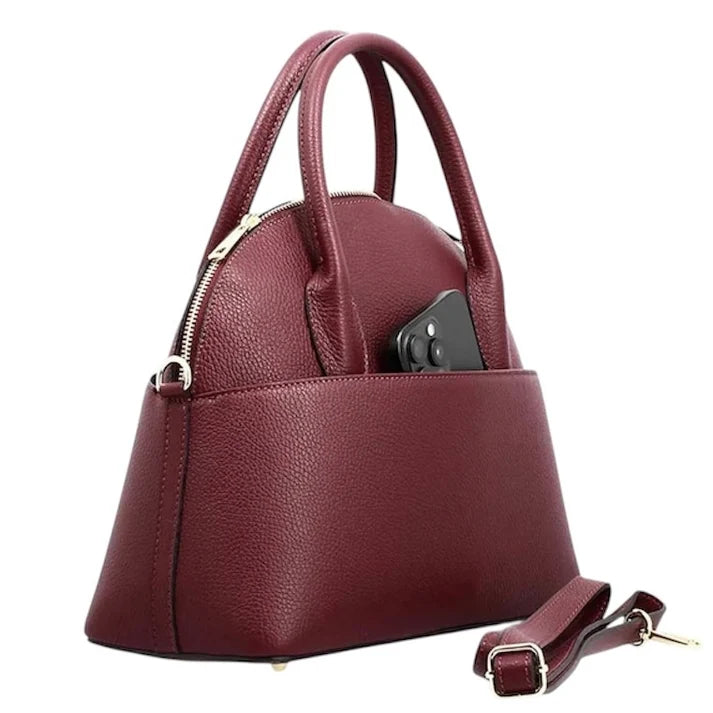 Damenhandtasche mit Schulterriemen