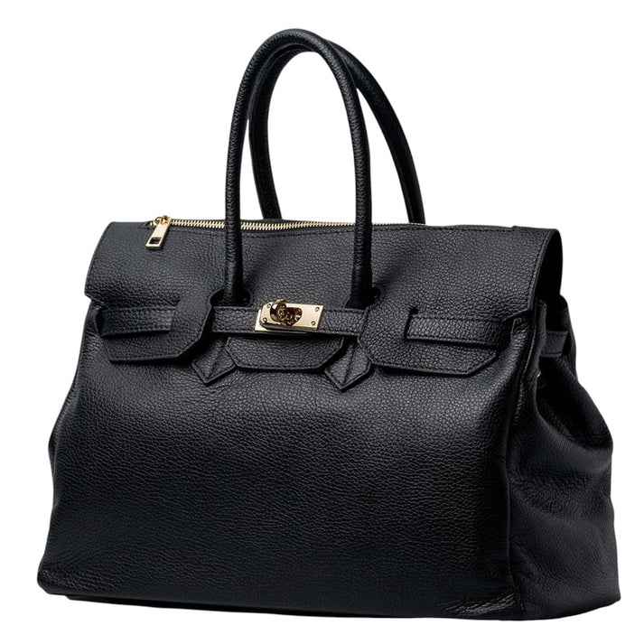 Birk Handtasche aus echtem Leder