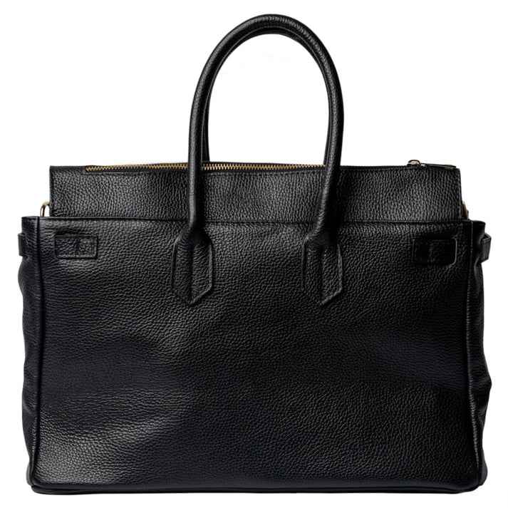 Birk Handtasche aus echtem Leder
