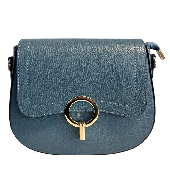 Damen-Handtasche aus echtem Leder