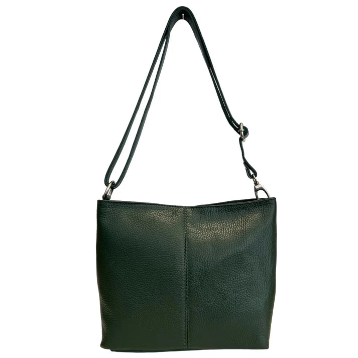 Schultertasche, Umhängetasche, Hobobag für Frauen – Produkt – ESTID