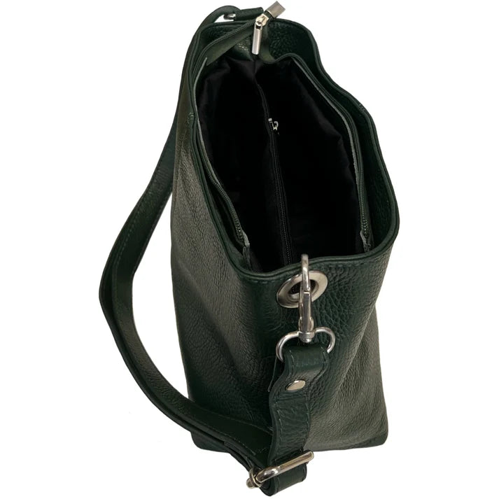 Schultertasche, Umhängetasche, Hobobag für Frauen Ansicht 4 – Produkt – ESTID