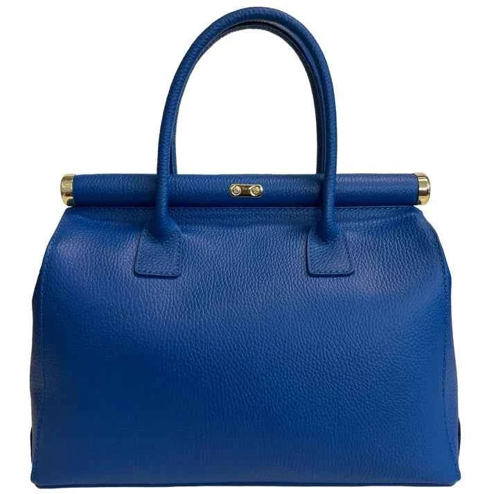 Handtasche Damenhandtasche Leder-Schultertasche 35x28x16 cm