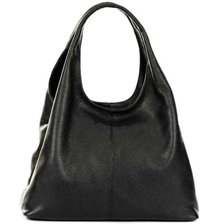 Damenledertasche | Hergestellt in Italien | Samona-Modell