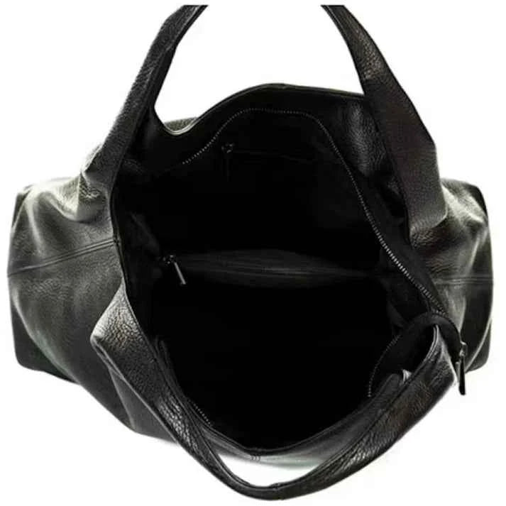 Damenledertasche | Hergestellt in Italien | Samona-Modell