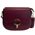 Damen-Handtasche aus echtem Leder