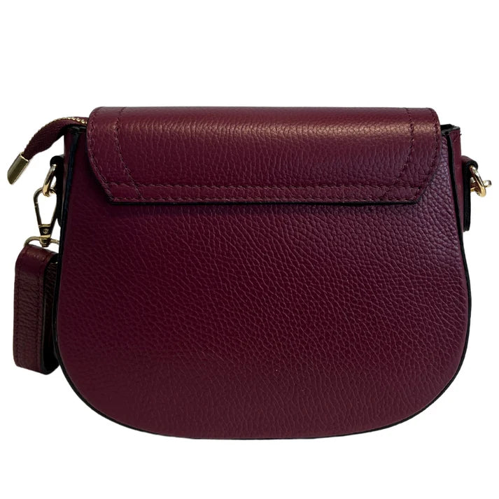 Damen-Handtasche aus echtem Leder