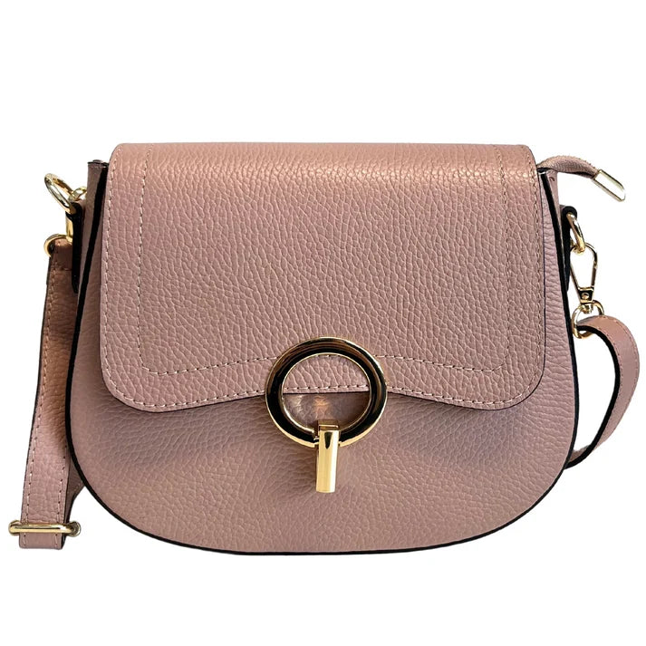 Damen-Handtasche aus echtem Leder