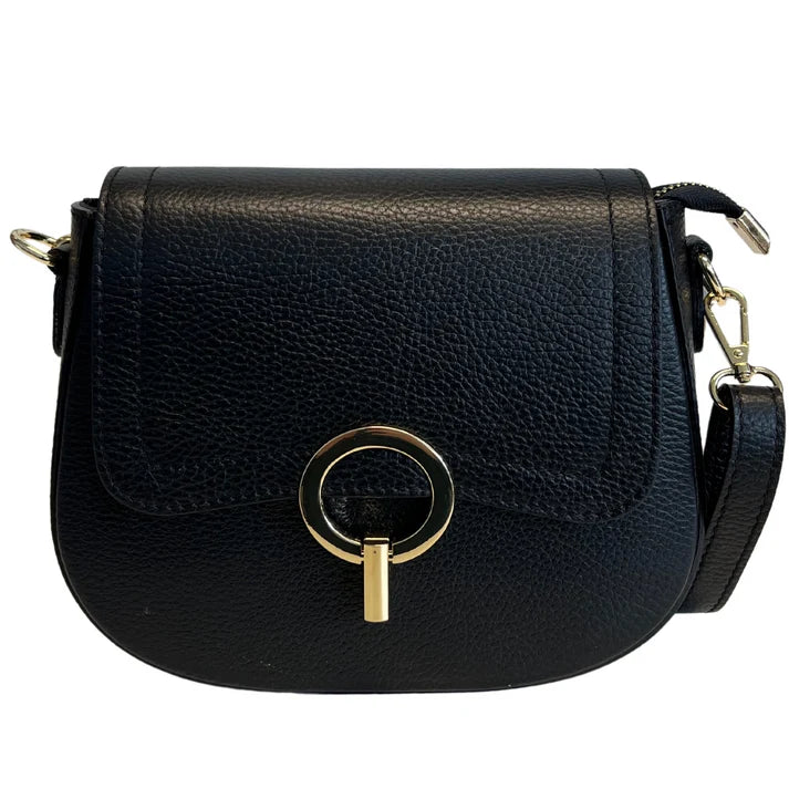 Damen-Handtasche aus echtem Leder
