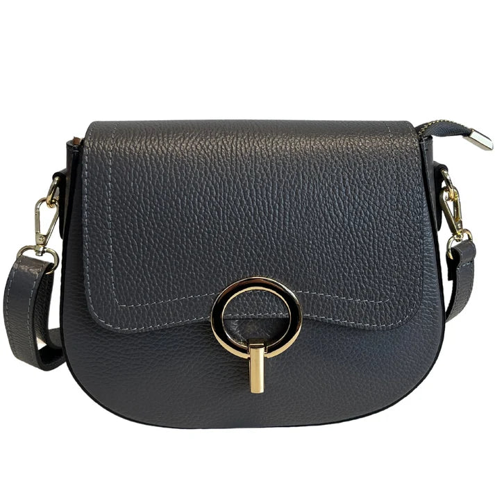 Damen-Handtasche aus echtem Leder