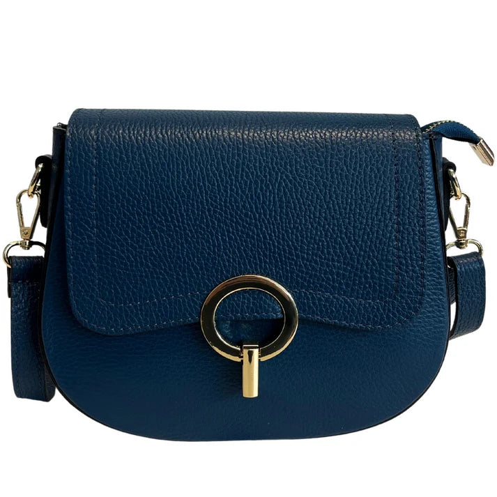Damen-Handtasche aus echtem Leder