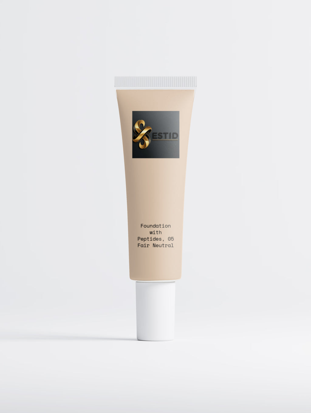 Foundation mit Peptides, 05 Fair Neutral – Produkt – ESTID