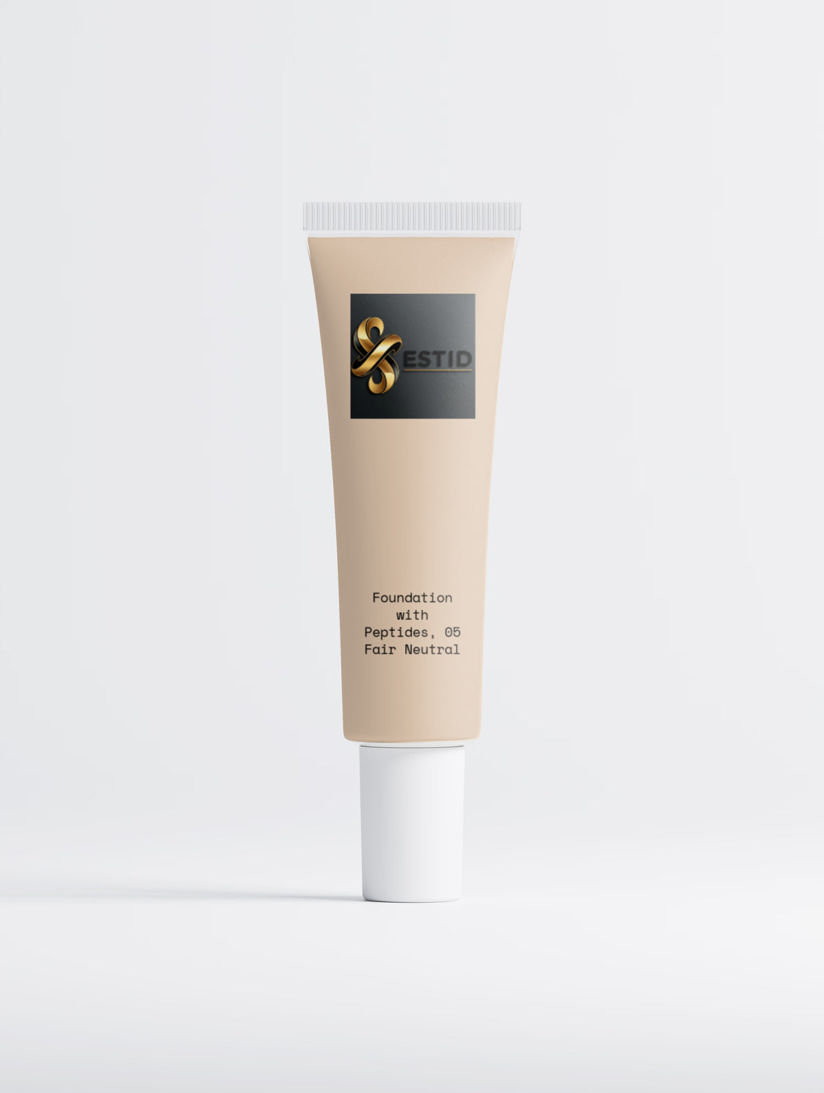 Foundation mit Peptides, 05 Fair Neutral – Produkt – ESTID