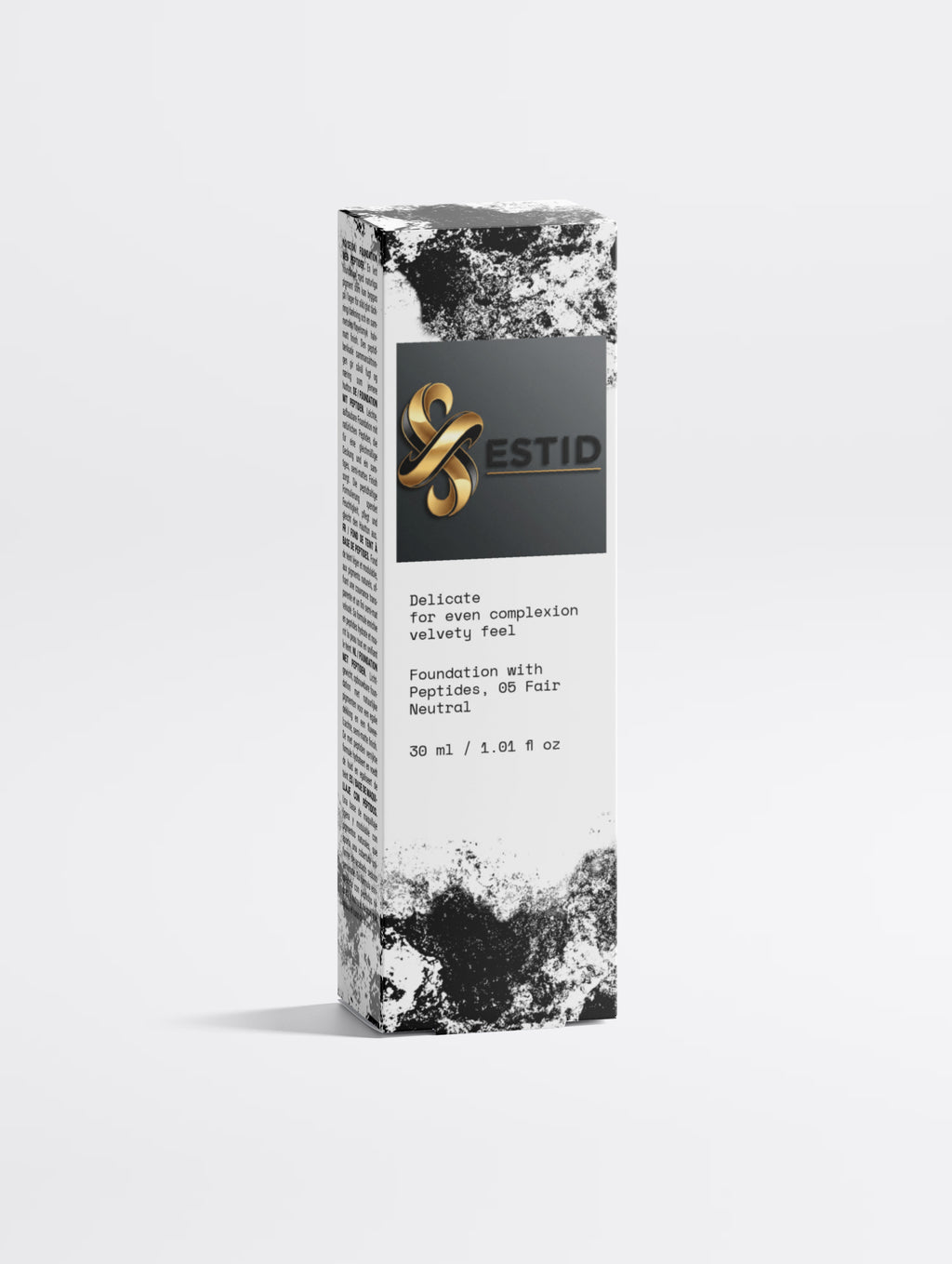 Foundation mit Peptides, 05 Fair Neutral Detailansicht – Produkt – ESTID
