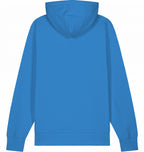Lässiger Damen Kapuzenpullover mit Tribal Schmetterling Motiv