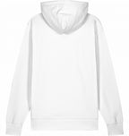 Lässiger Damen Kapuzenpullover mit Tribal Schmetterling Motiv