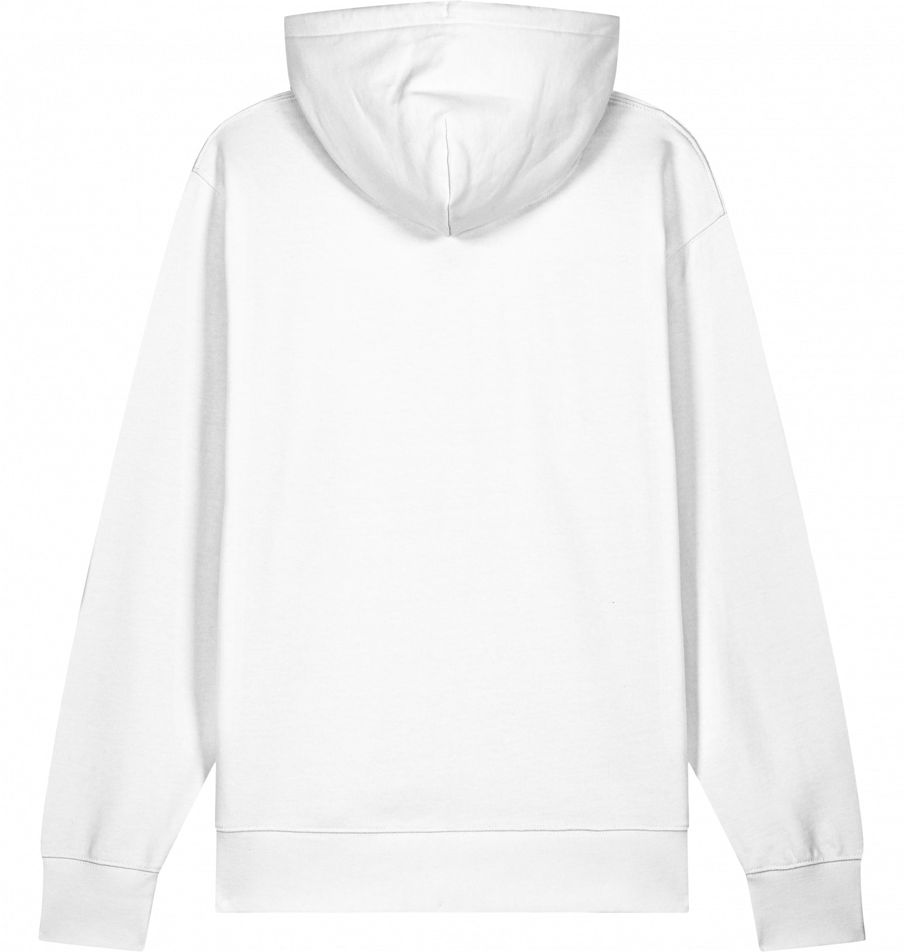 Lässiger Damen Kapuzenpullover mit Tribal Schmetterling Motiv