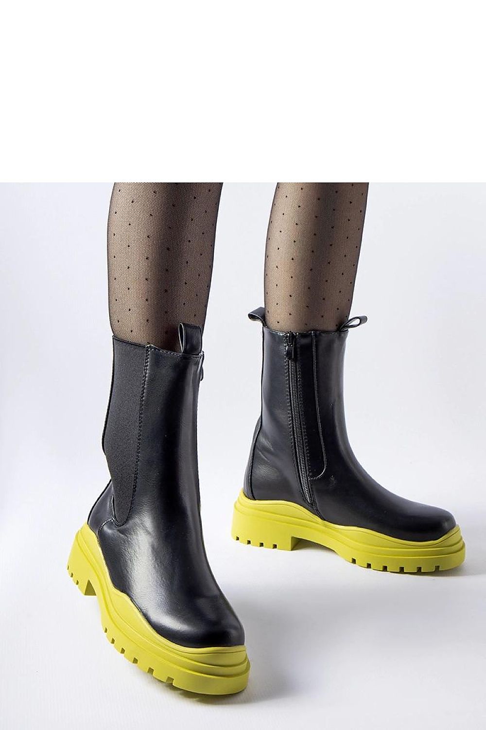  Stiefeletten model 204837 Solea 