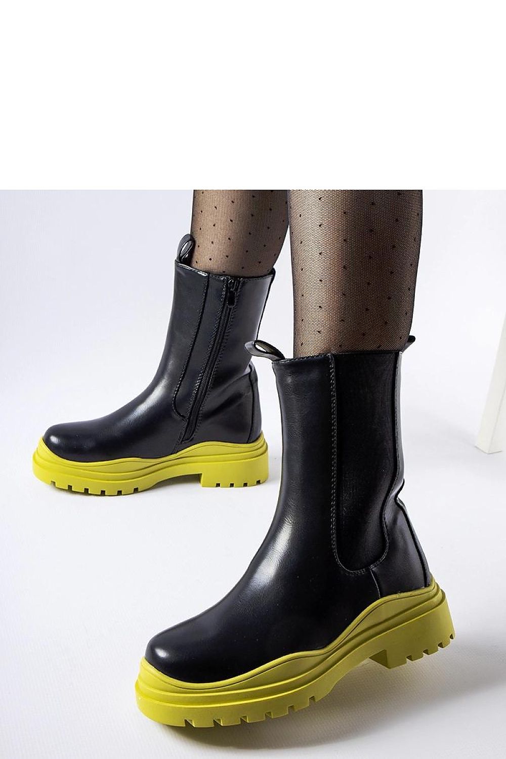  Stiefeletten model 204837 Solea 