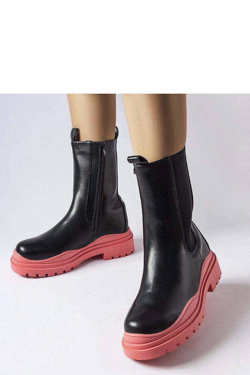  Stiefeletten model 204838 Solea 