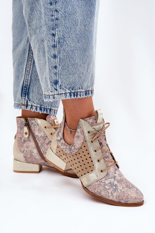  Stiefeletten model 211091 Step in style 